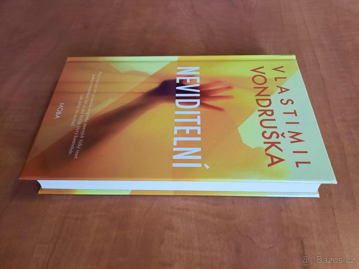 V. Vondruška - Neviditelní - 2