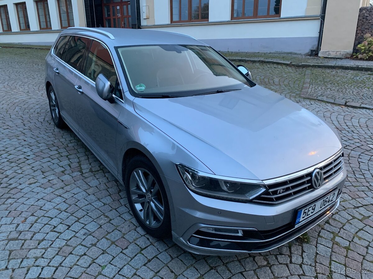 Prodám Volkswagen Passat R - Line. 2.0 Diesel 2018 - 2