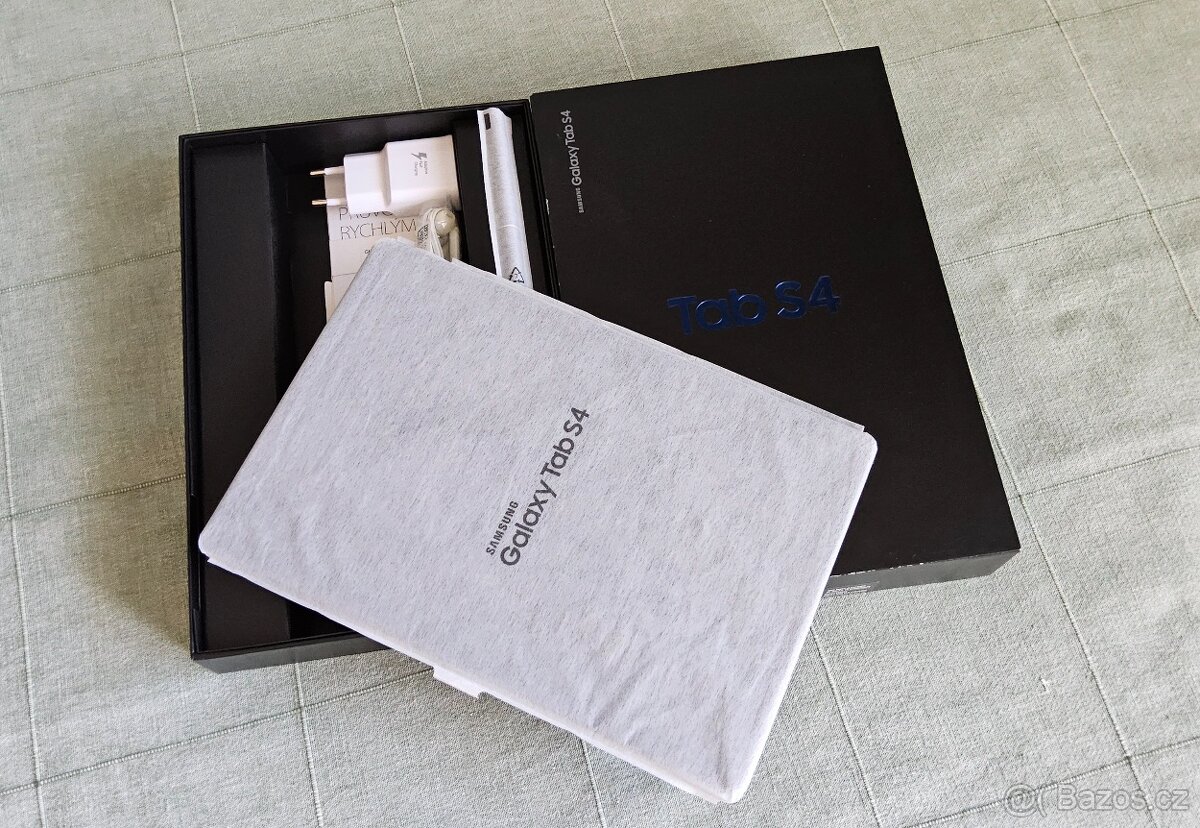 Samsung Galaxy Tab S4 - 2