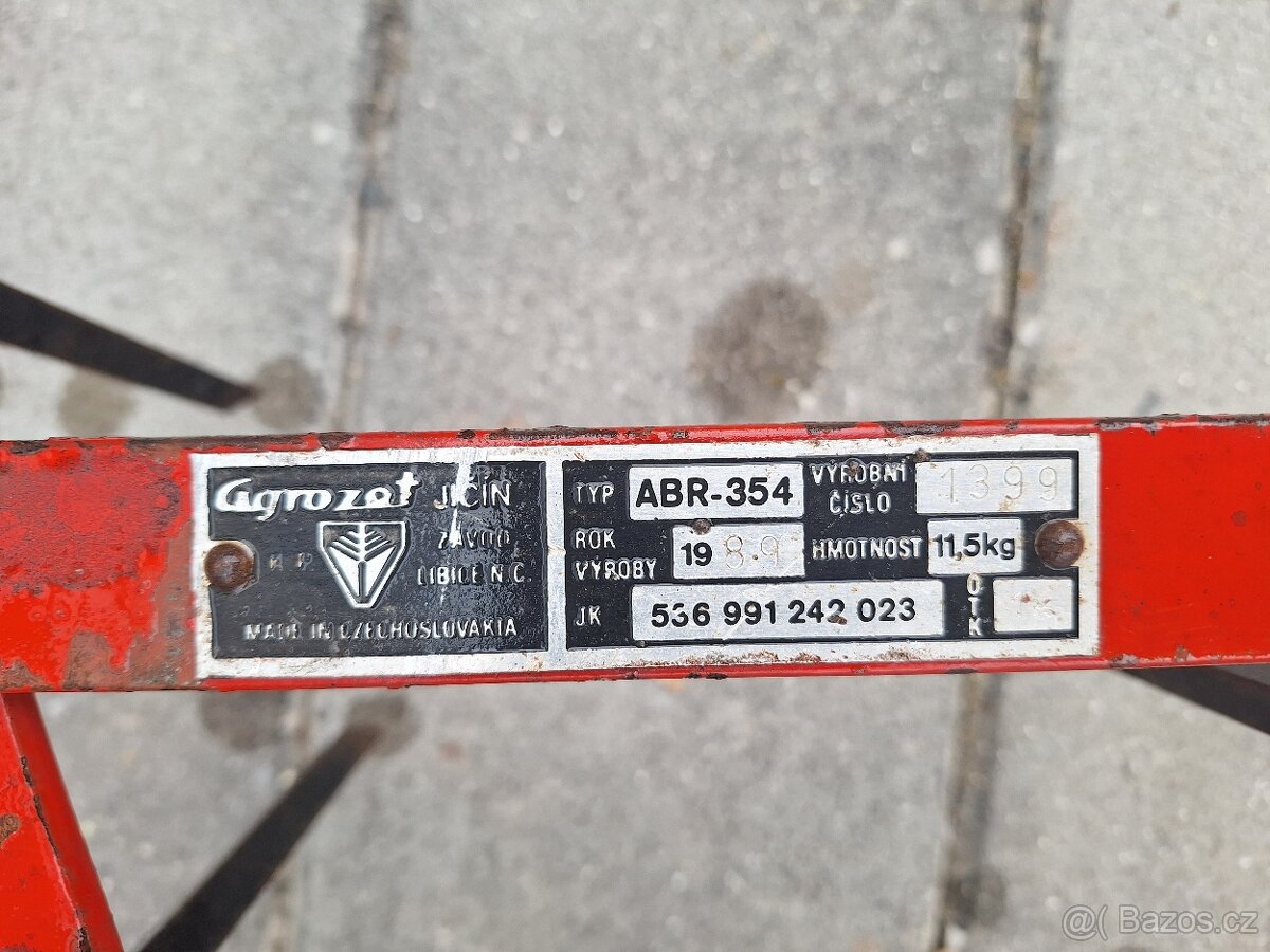 Brany Terra Vari - 2