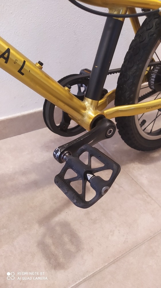 Dětské kolo Rascal 16 - 2