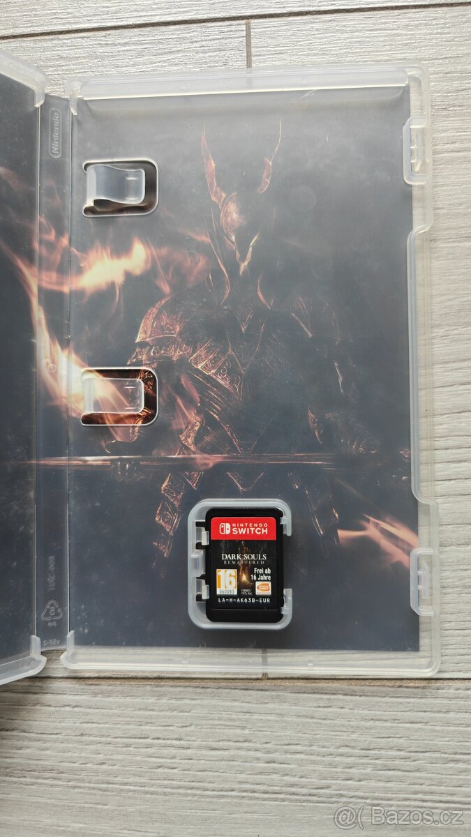 Dark Souls Remastered -Nintendo switch - 2