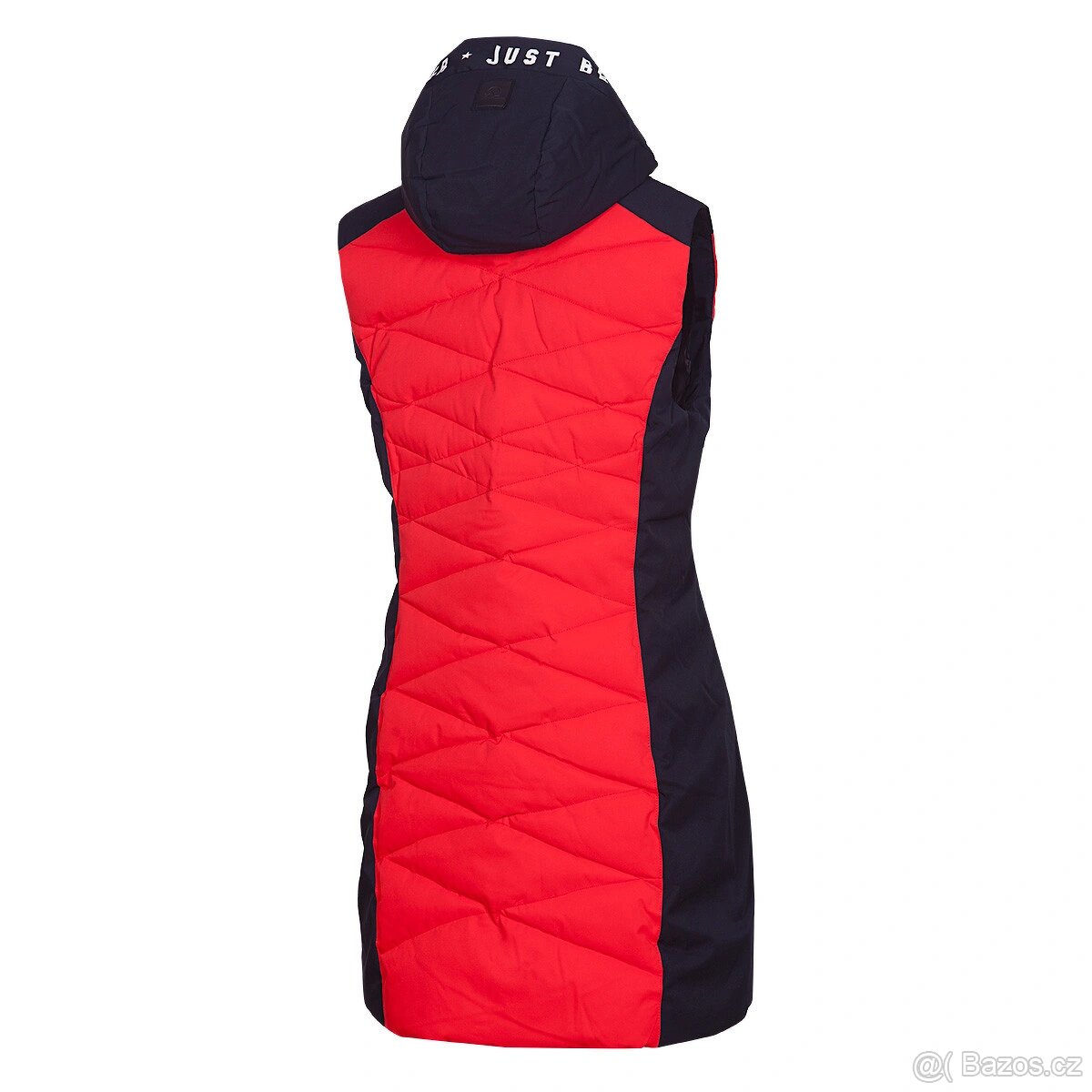 Nová zimní červeno-černá vesta NORTHFINDER (M), PC 2400,- - 2