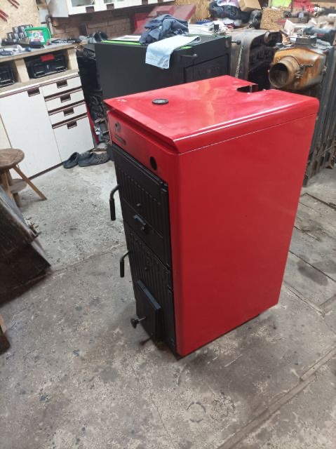 Podám kotel Dakon FB - 2