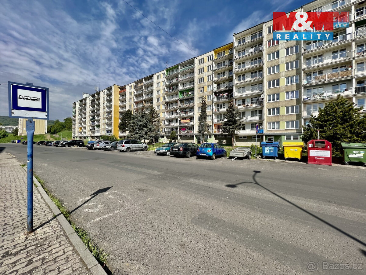 Prodej bytu 4+1, 84 m², Litvínov, ul. Hamerská - 2