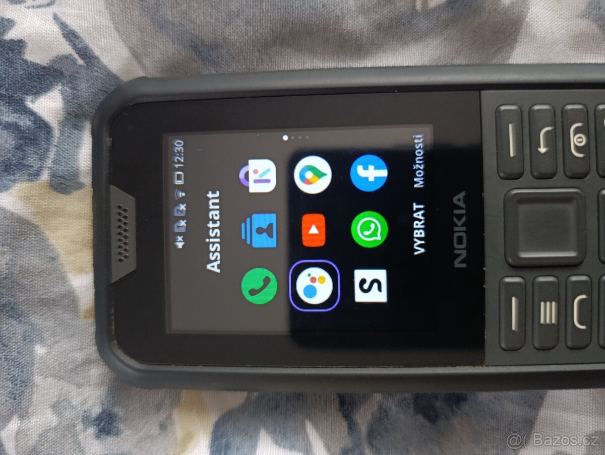 NOKIA 800 Tough ( black ) - 2