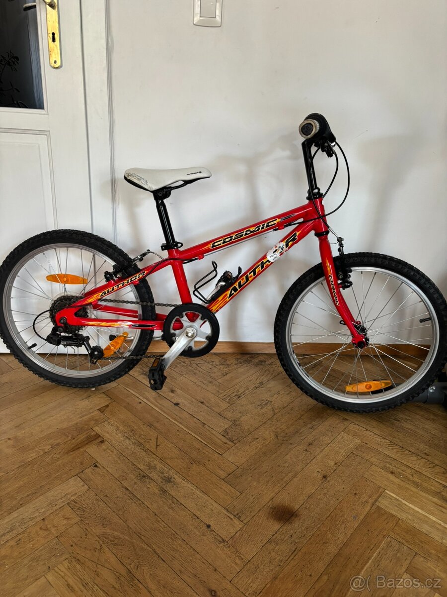 Dětské kolo 20 Author cosmic - 2