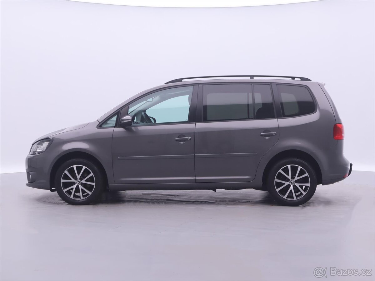 Volkswagen Touran 1,4 TSI 103kW Comfort Xenon (2011) - 2