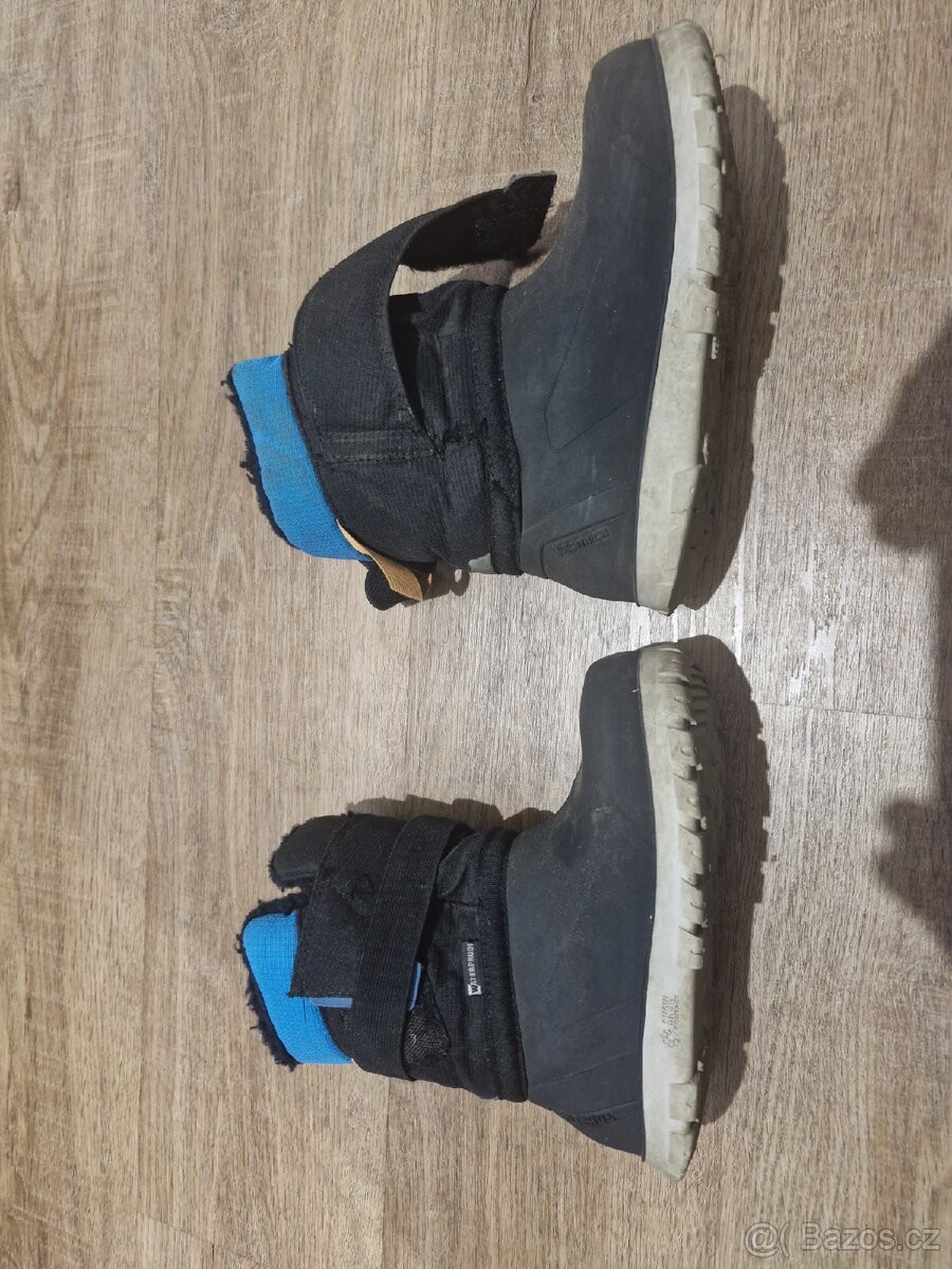 Dětské zimní boty vel.32 - 2