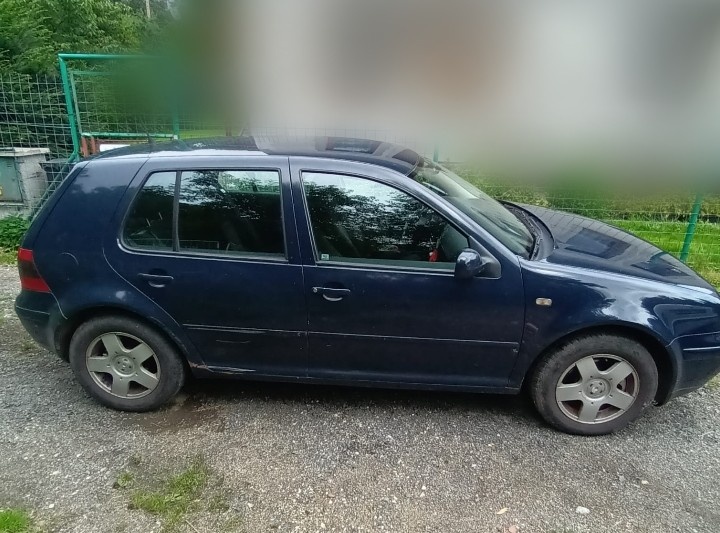 Volkswagen golf 4 - 2