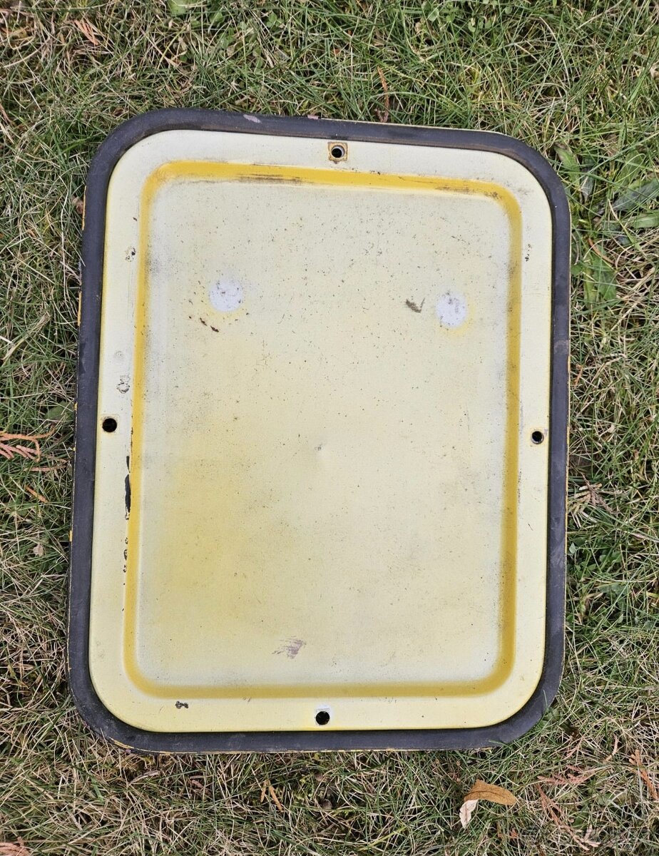 Škoda Felicia Pick up/FUN - originálne bočné kryty korby - 2