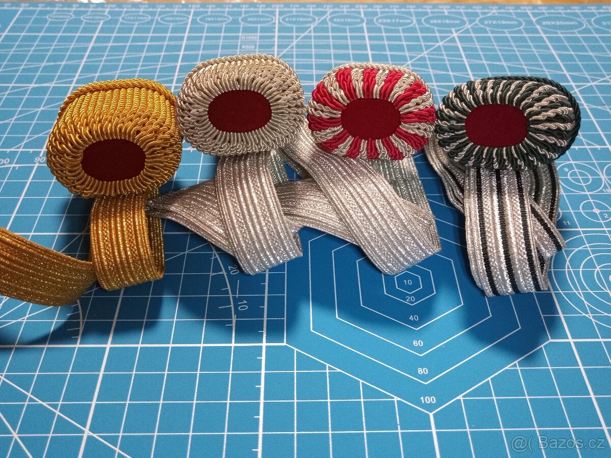 Replika Československé portepee - 2