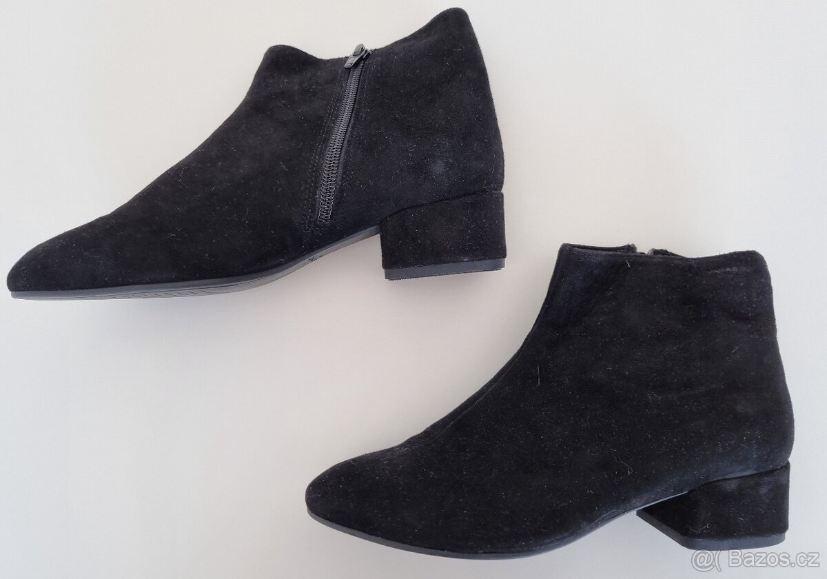 Dámské kožené boty zn. Vagabond - 2