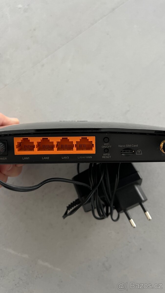 TP-Link Archer MR200 4G Router na SIM kartu - 2