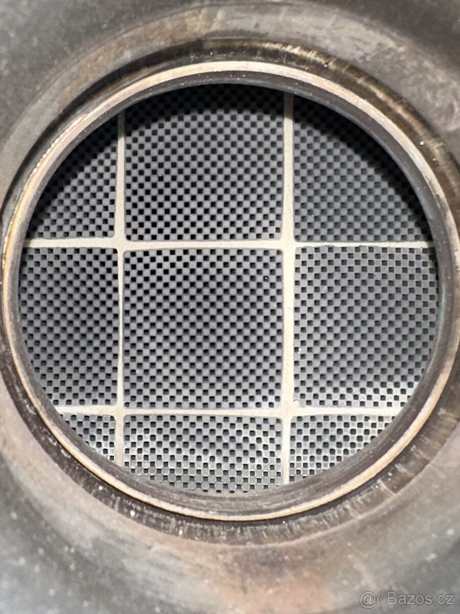 DPF Volvo - S60, S80, V70, 2,4td - 2