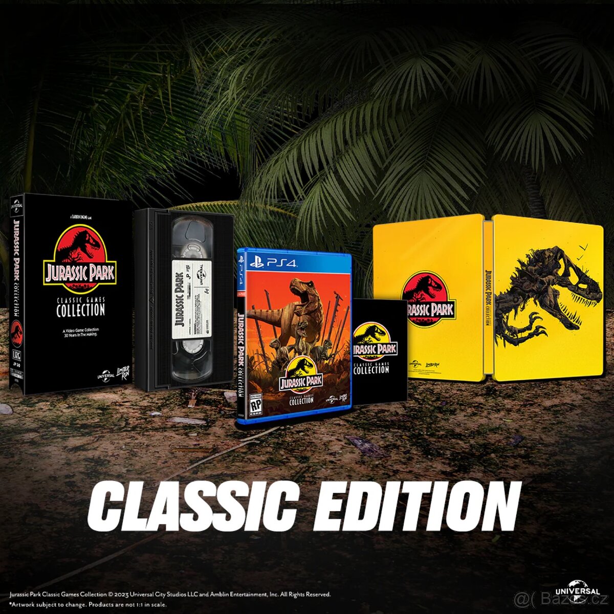 Jurassic Park Classic Collection Classic Edition - 2