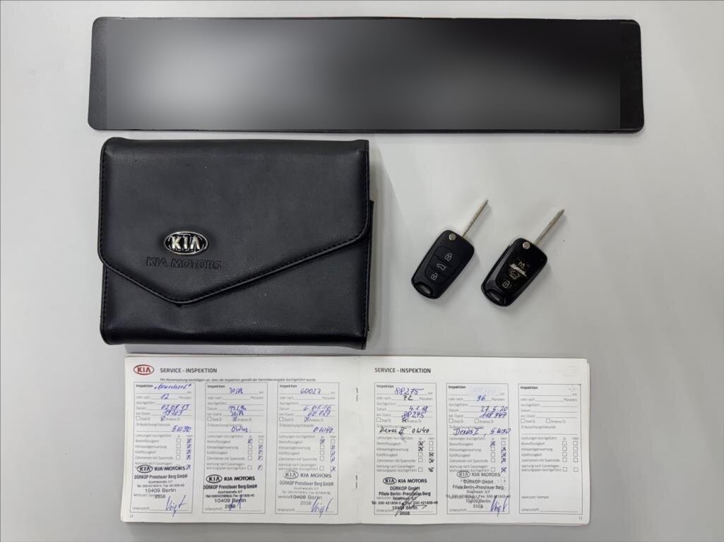 Kia Sportage 1,6 (2012) - 2