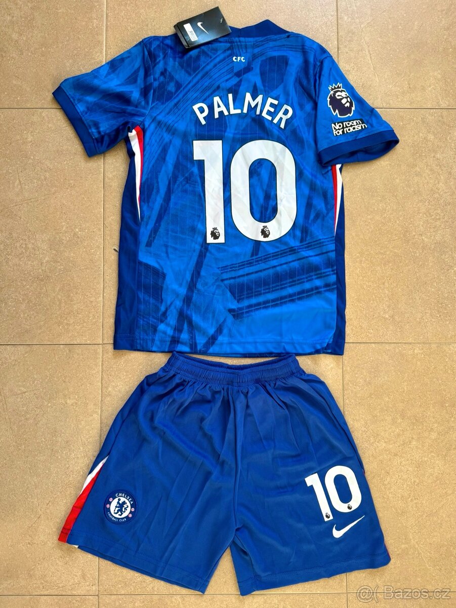 Fotbalový dres a kraťasy Chelsea 25/26 - 2