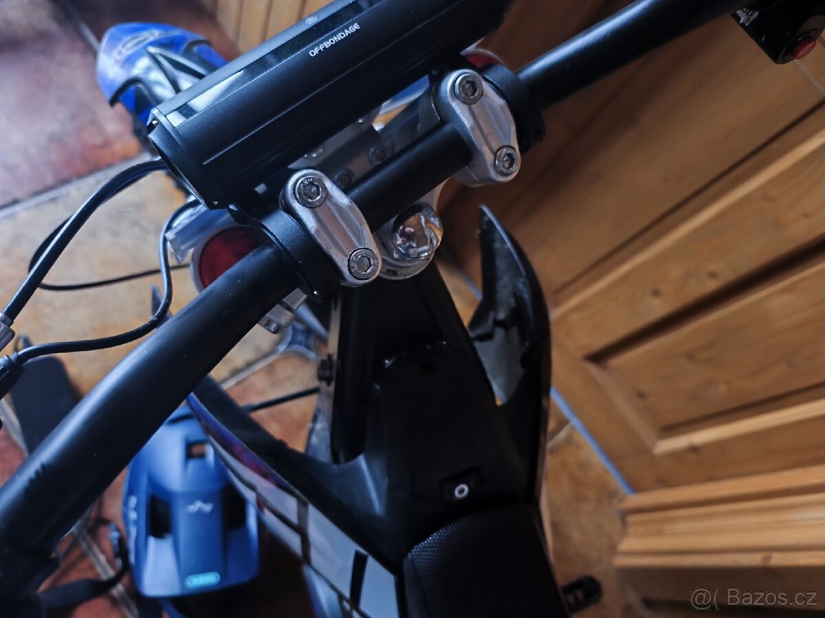 Elektrický pitbike - 2