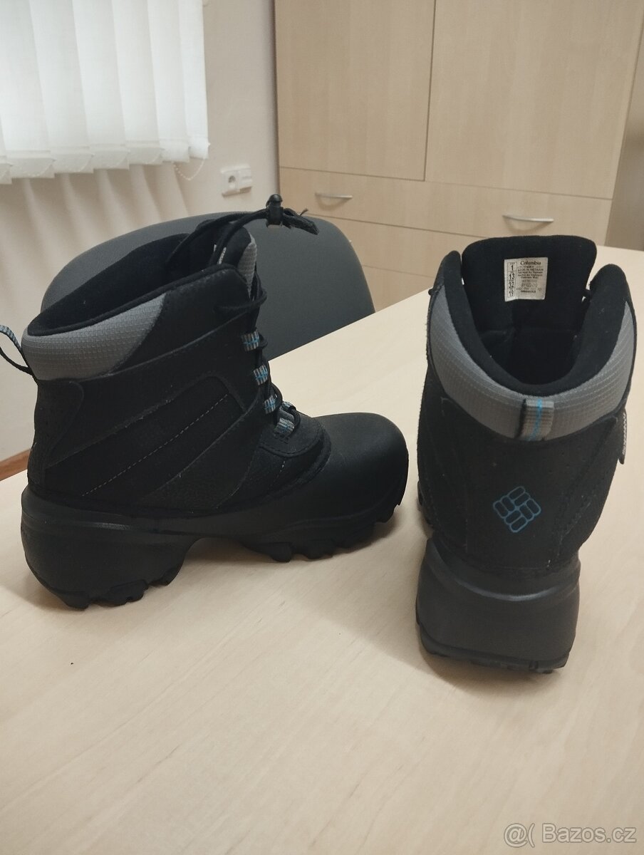 zimní obuv Columbia - 2