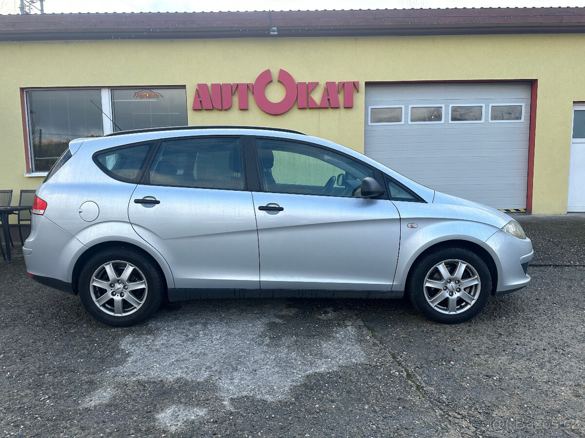 Seat Altea XL 1.9 TDI 77kW/Tažné/Tempomat - 2