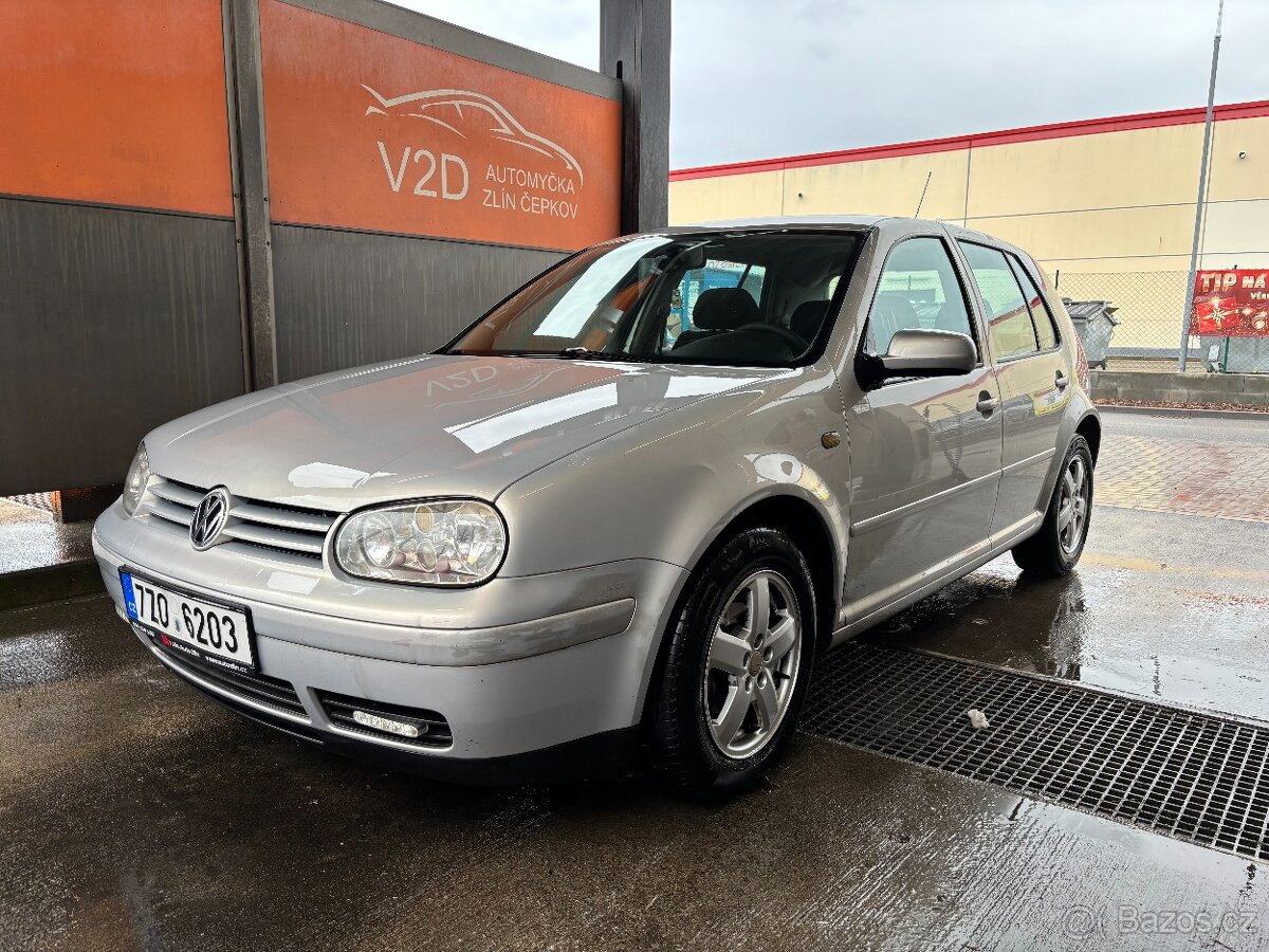 Volkswagen Golf IV 1.6 SR 74kw - 2