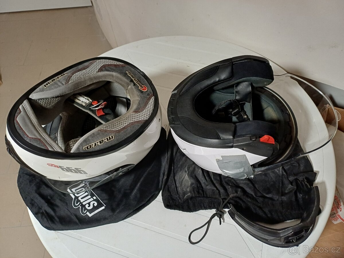 Helma Marushin vel. M a IXS vel.S - 2