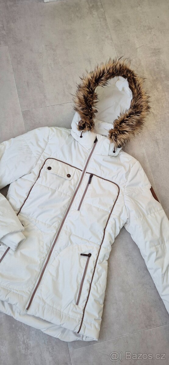 Dámská zimní bunda Loap - 2