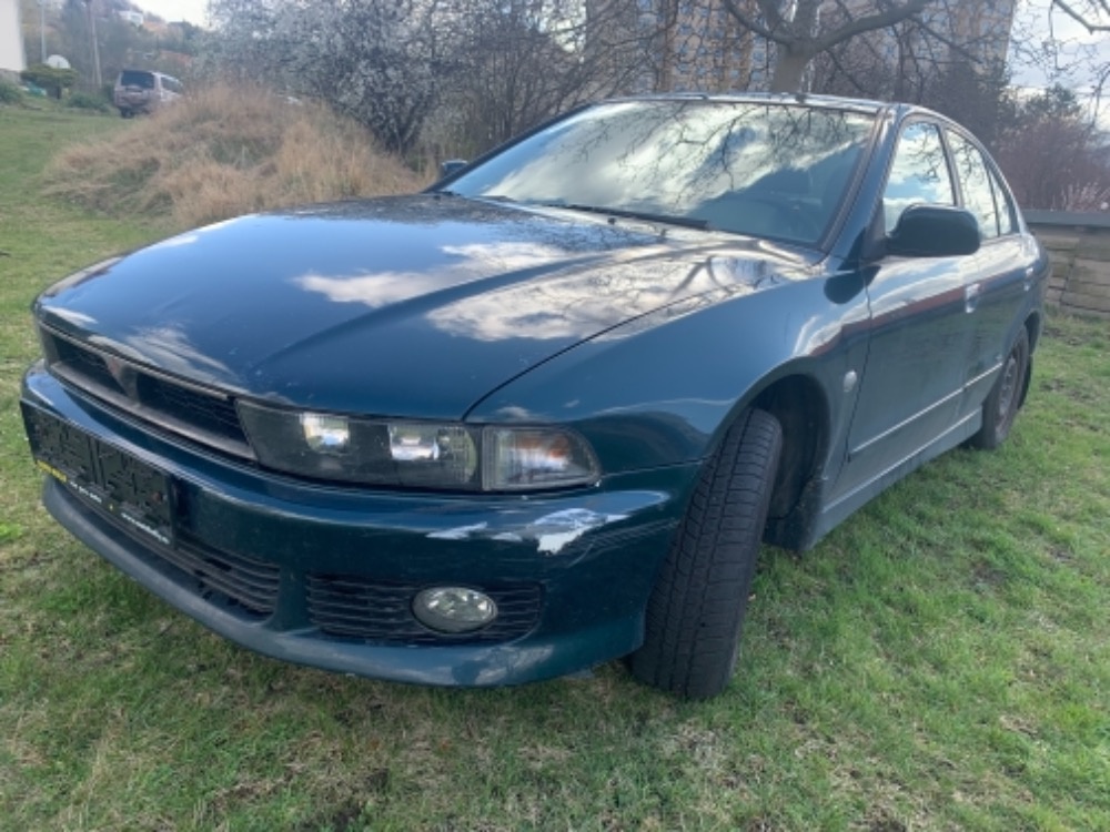 Mitsubishi Galant - náhradní díly - 2