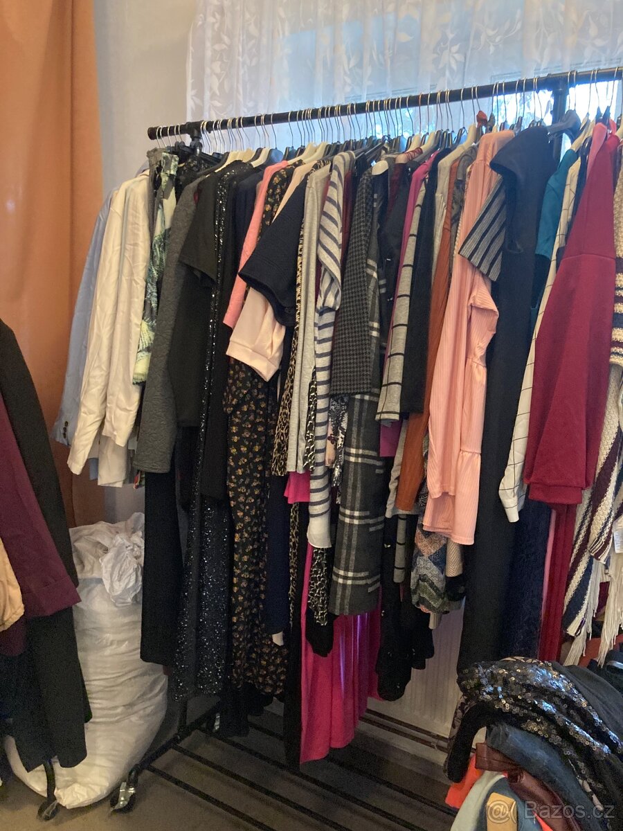 Prodám výběrový secondhand - 2