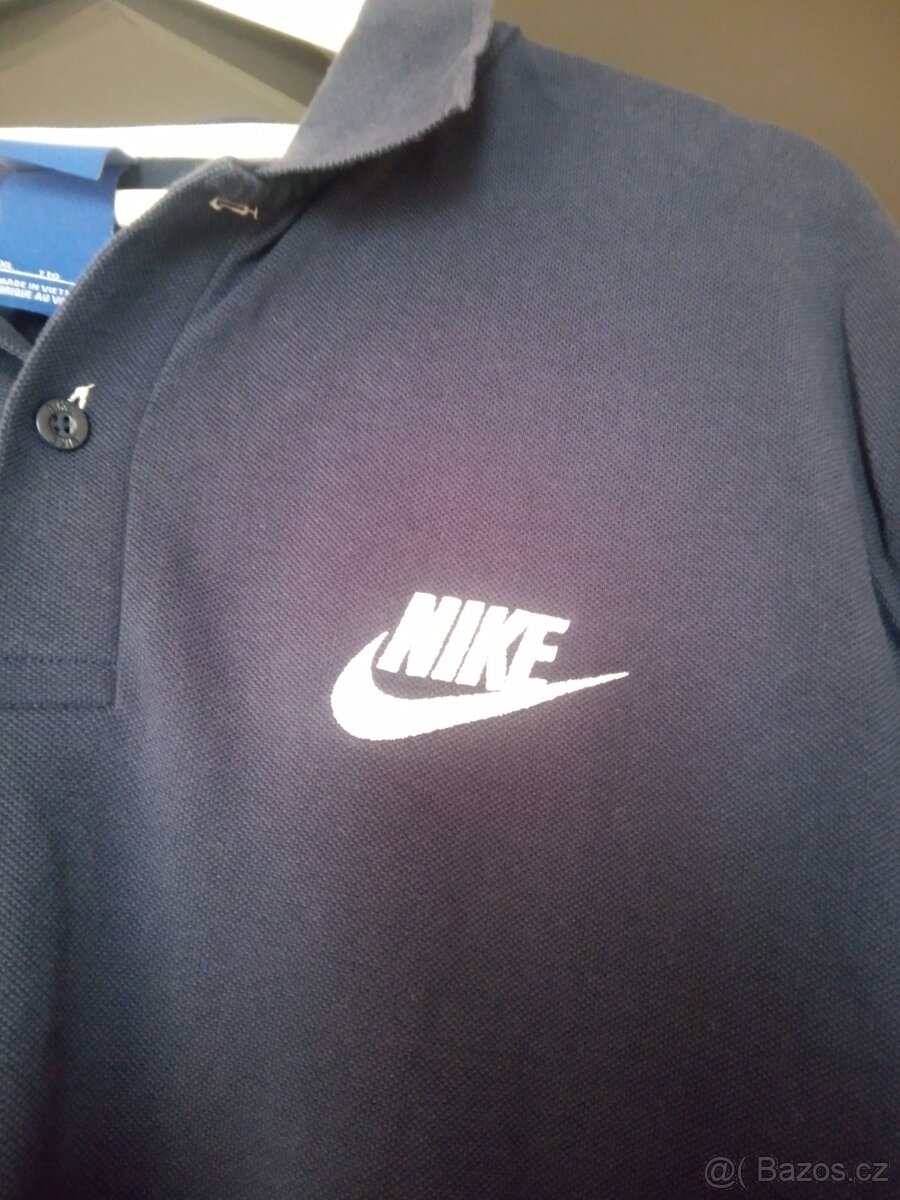Panské triko polo Zn. Nike vel.xxl, - 2