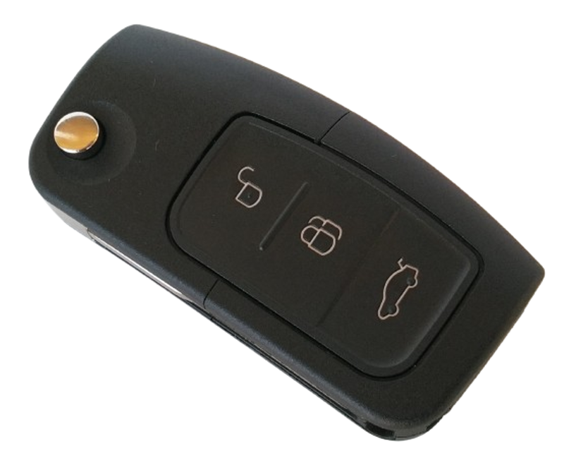 Vystřelovací klíček kompletní Ford Focus MK2 (2005-2011) - 2