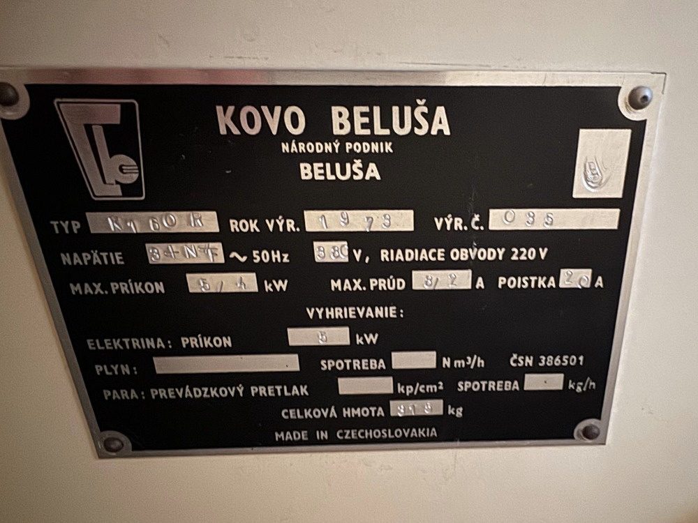 2x Elektrický mandl Kovo Beluša - 2