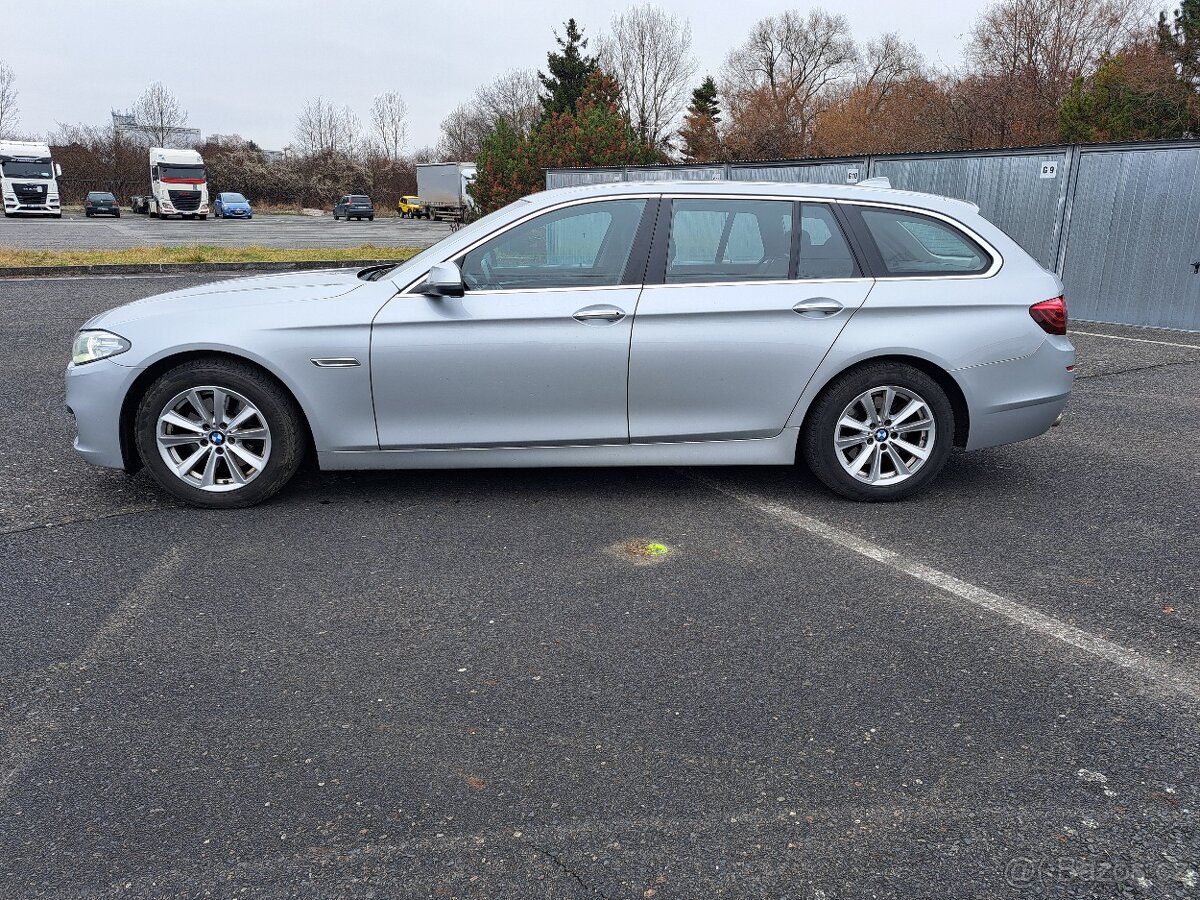 bmw 520D F11 2014 - 2