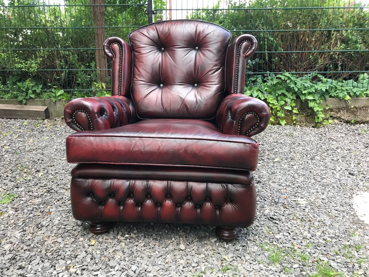 Originál Chesterfield Springvale - 2