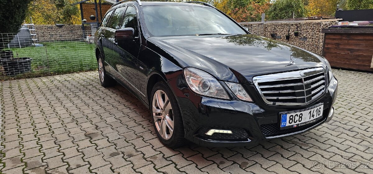 Mercedes-Benz E 350 V6 - 2