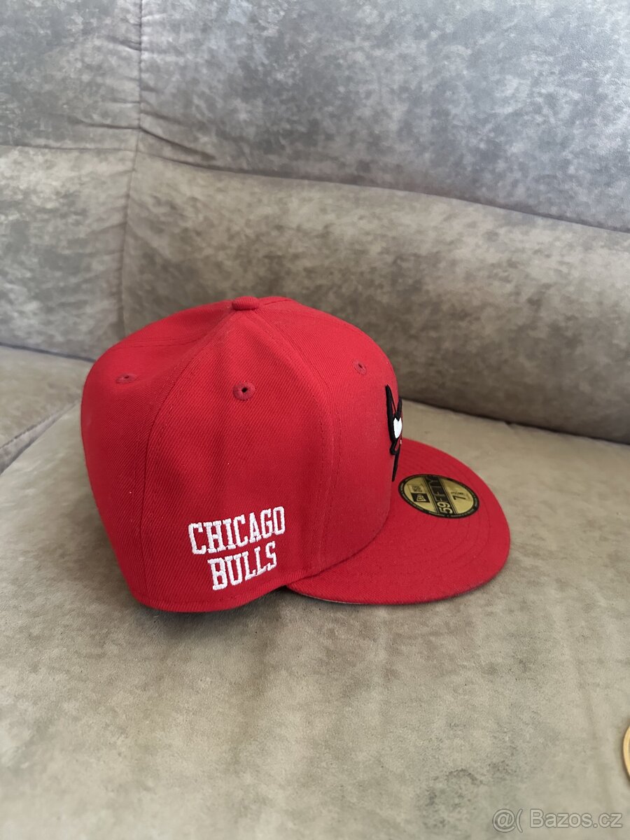 Čepice Chicago Bulls - 2