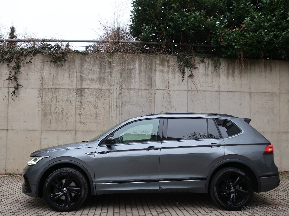 TIGUAN ALLSPACE R-LINE 4Motion/2.0tdi/r.2022/HARMAN/PANO/VIR - 2
