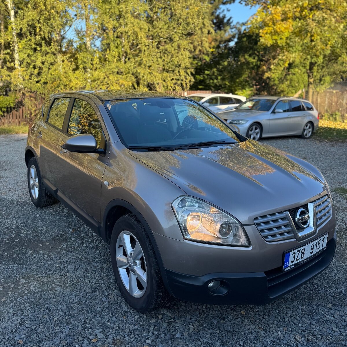 Nissan Qashqai 1.6 Benzín 5Q manuál - 2