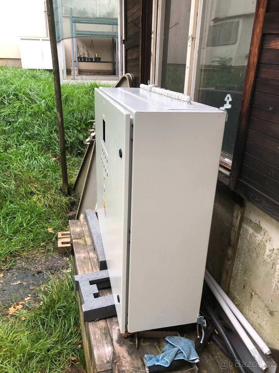 Skříň rozvaděčová MOELLER EATON CS-810/300, IP66, použitá - 2