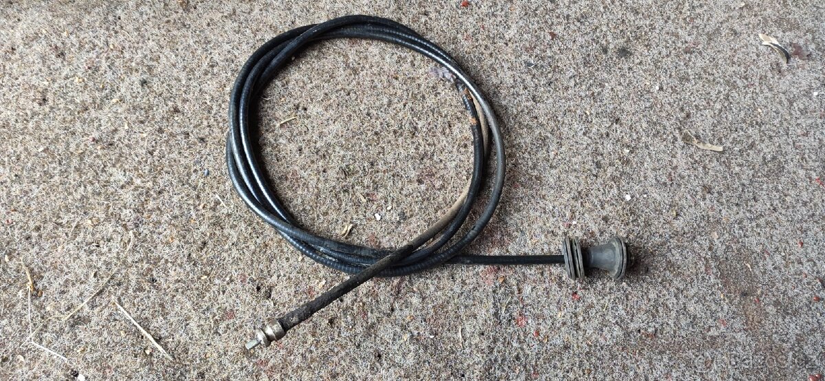 Náhon tachometru z 5q převodovky - 2