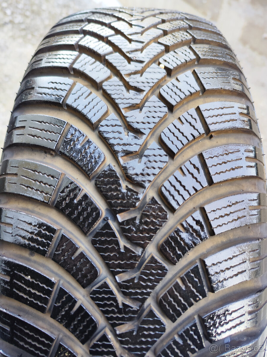 Zimní pneu =FALKEN= 225/60 R17 = 2ks - 2