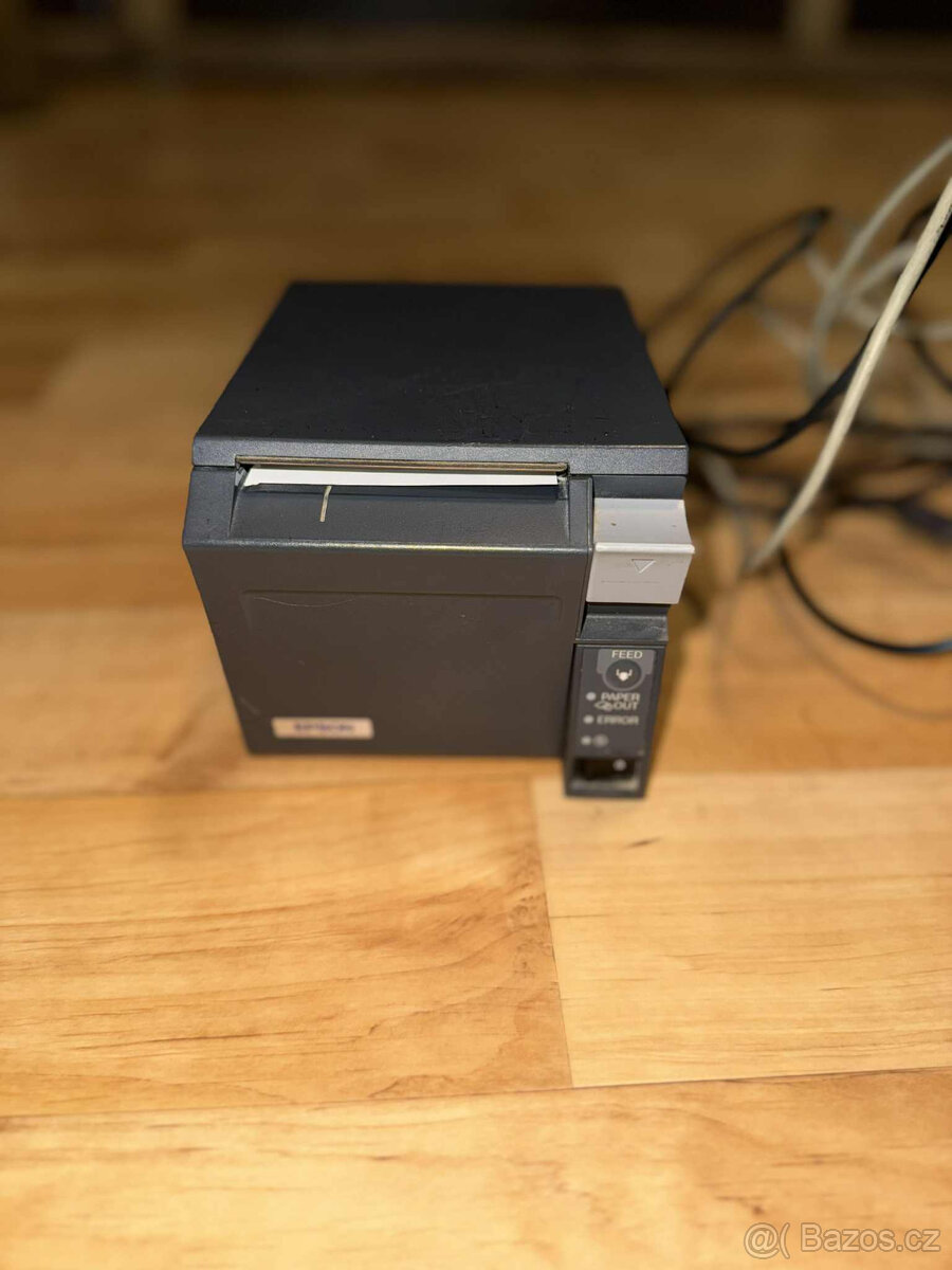 Tiskárna účtenek/objednávek Epson - 2
