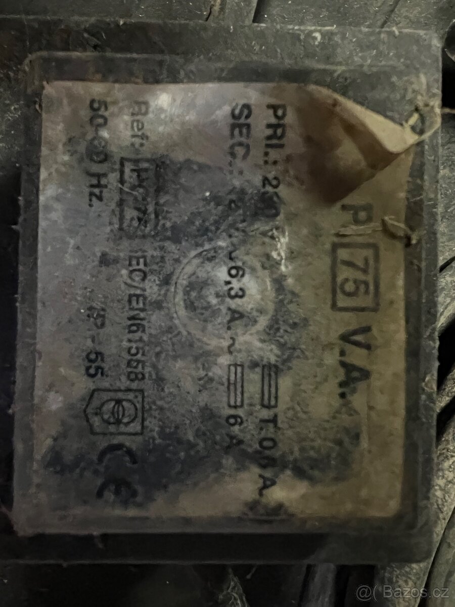 Světlo na osvětlení bazénu - 2