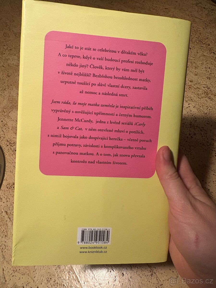Jsem ráda, že moje matka zemřela - 2