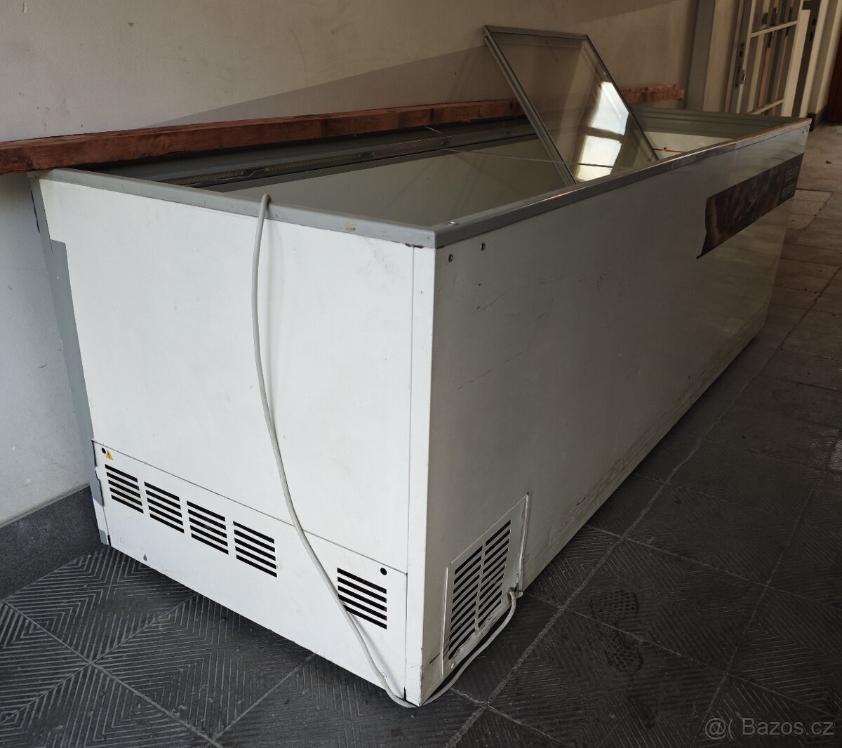 mrazák Carrier Grandor 2587G - 2