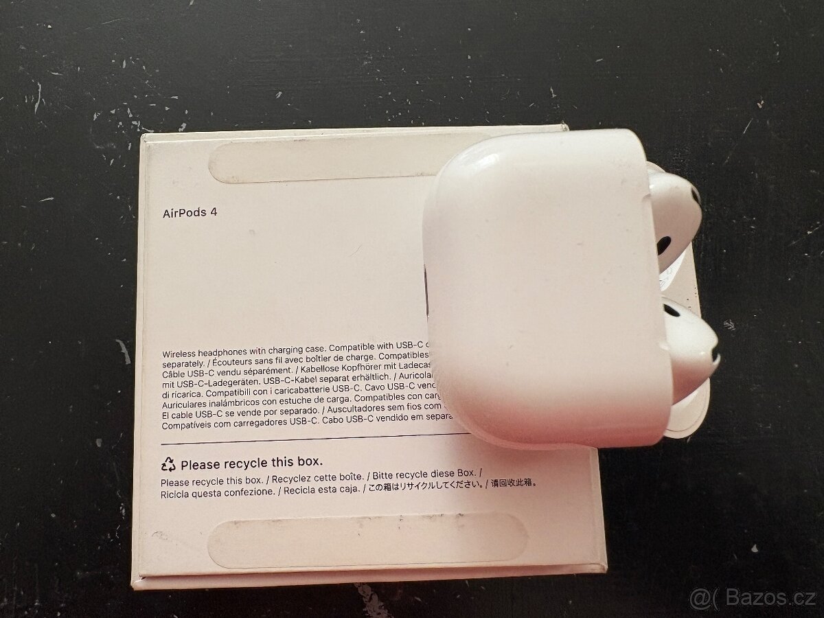 Apple Airpods 4 a 1 - 2