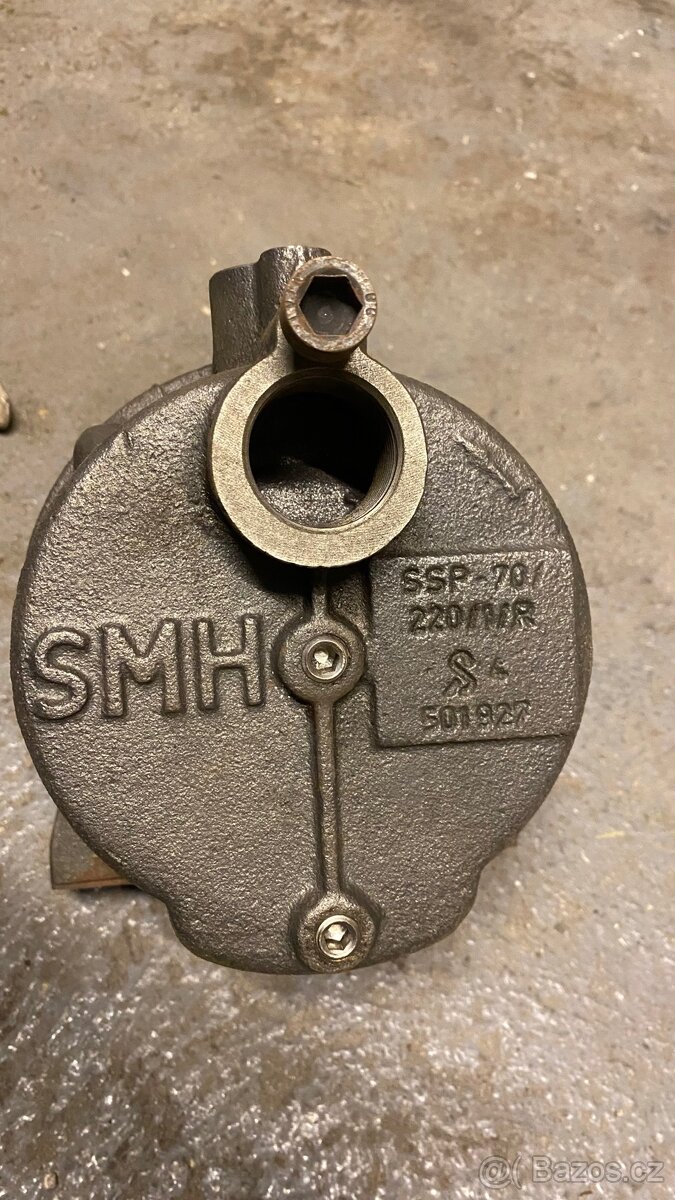 Čerpadlo sigma SMH SSP-70/220 - 2