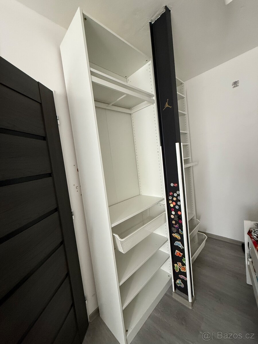 PAX šatní skříně - 2