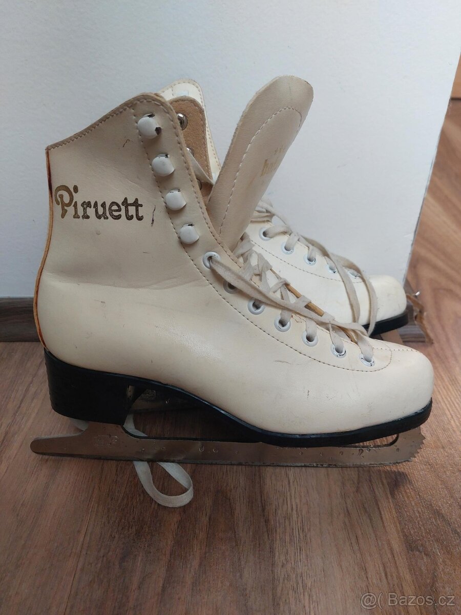 Prodám dámské brusle Botas Piruett - 2